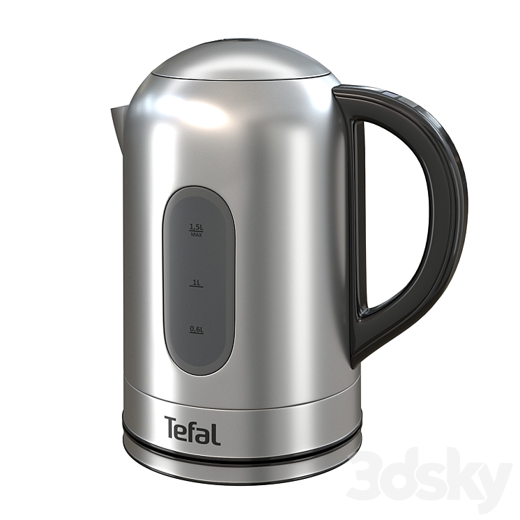 Kettle Tefal KI 400D 3DS Max - thumbnail 2