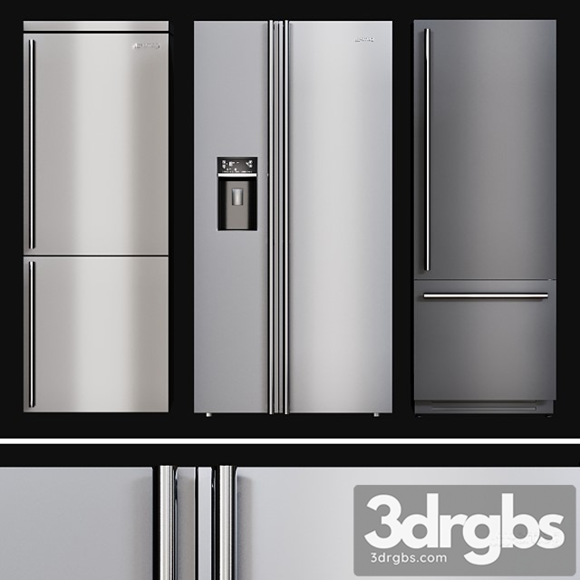 Kitchen appliances fridges - thumbnail 1