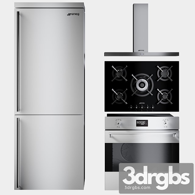 Kitchen appliances smeg classic_1 - thumbnail 1