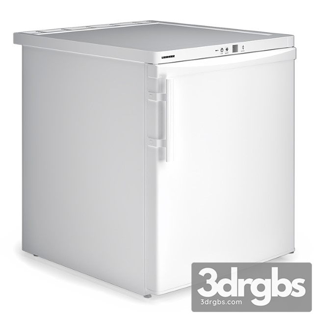 Liebheer refrigerator gx 823 - thumbnail 1