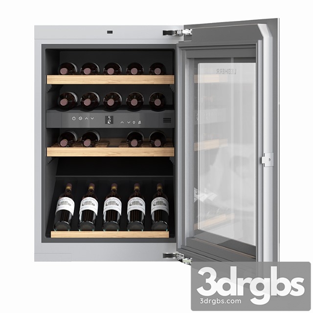 Liebherr wine cooler hwgb 3300 - thumbnail 1