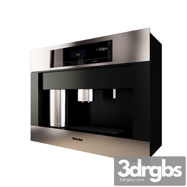 Miele Cva5060 3dsmax Download - thumbnail 1