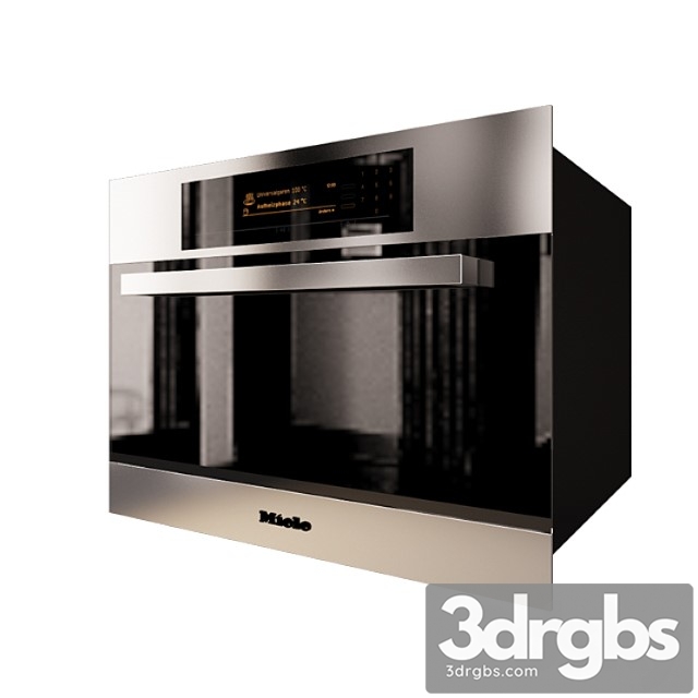 Miele Dg5080 3dsmax Download - thumbnail 1