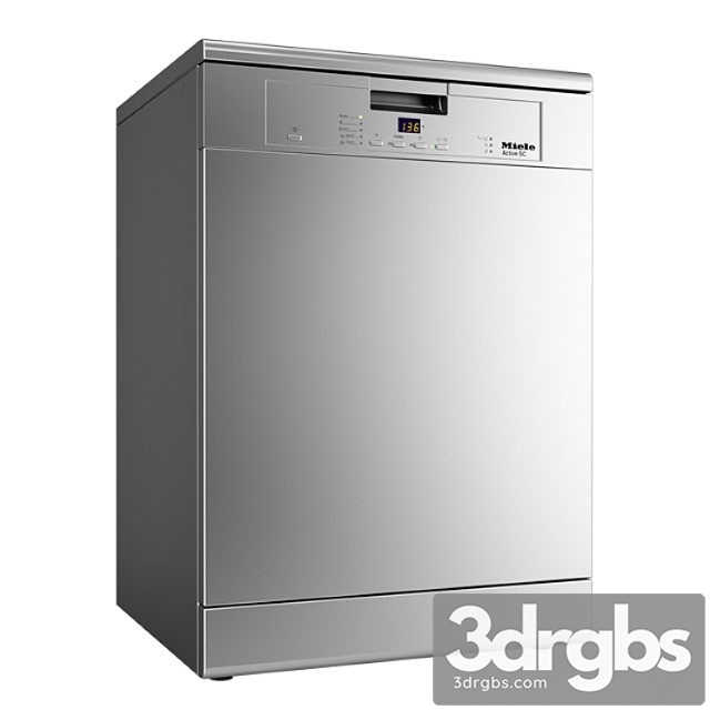 Miele g4203sc active dishwasher - thumbnail 1