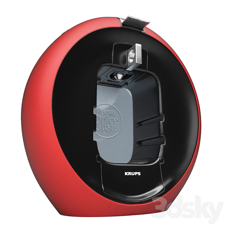 NESCAFÉ Dolce Gusto 3DS Max - thumbnail 1