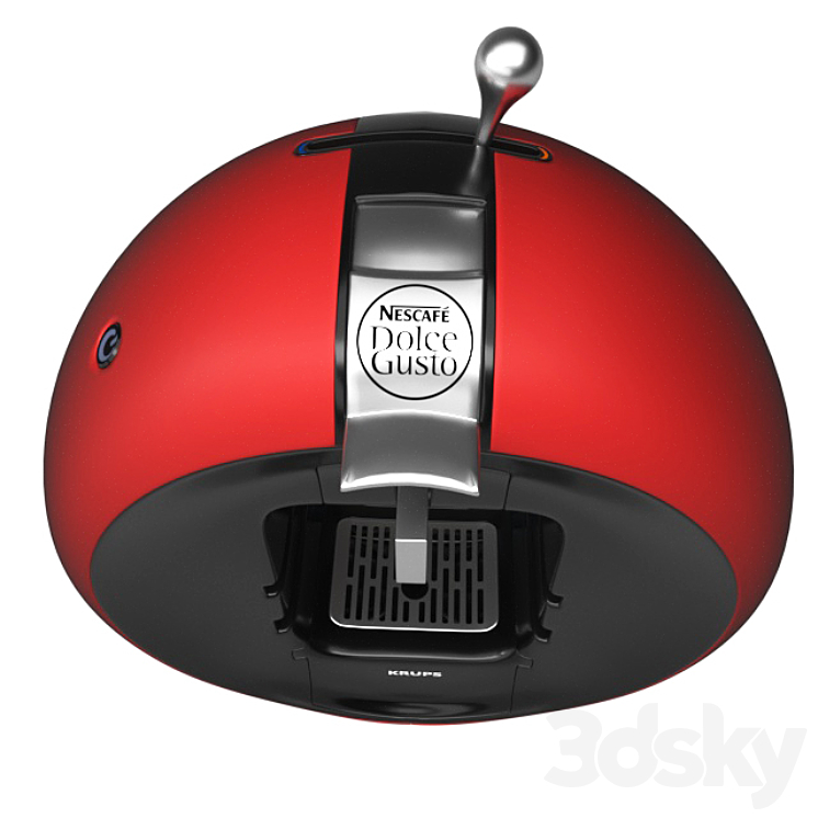 NESCAFÉ Dolce Gusto 3DS Max - thumbnail 2