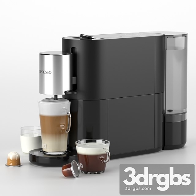 Nespresso atelier coffee machine - thumbnail 1