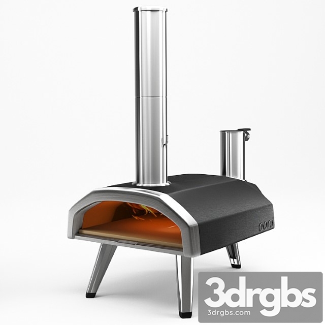 Ooni outdoor pizza oven - thumbnail 1