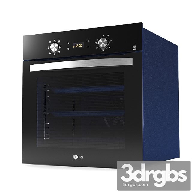 Oven lg lb645 e329 t1. built-in oven lg - thumbnail 1