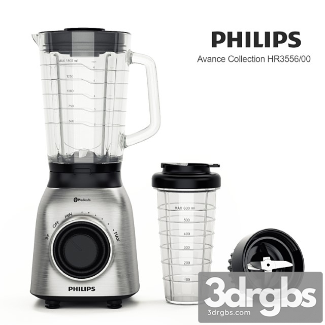 Philips Avance 3dsmax Download - thumbnail 1