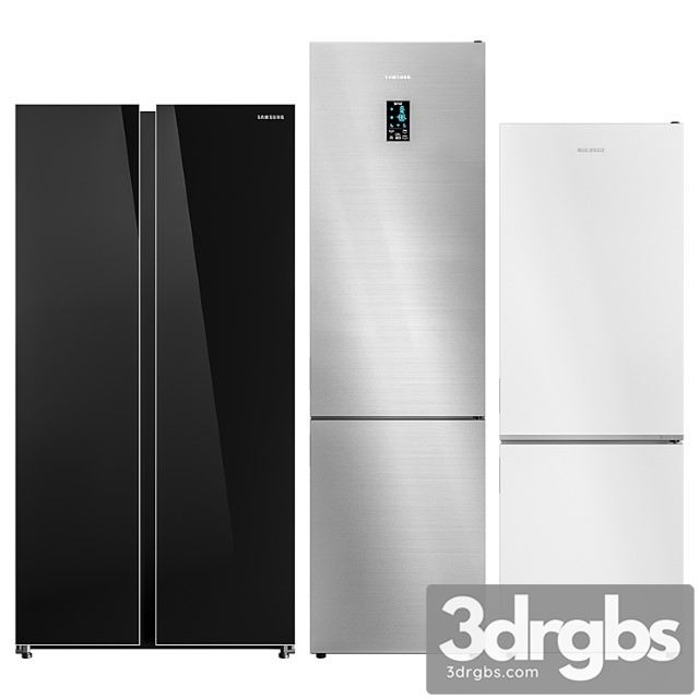 Refrigerators samsung - thumbnail 1