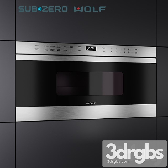 s – by subzero-wolf 3dsmax Download - thumbnail 1