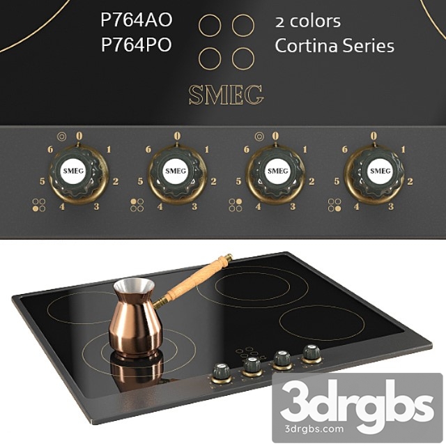 Smeg 2 3dsmax Download - thumbnail 1