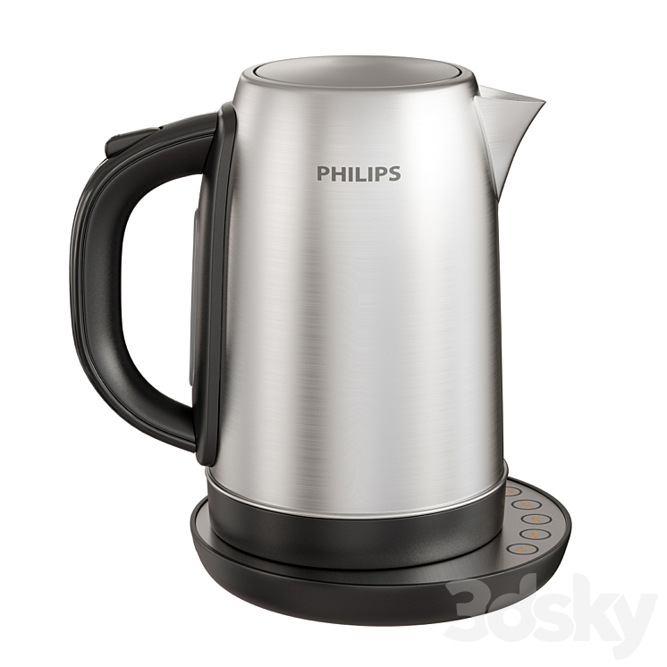 Tea Philips HD9326 3DS Max - thumbnail 1