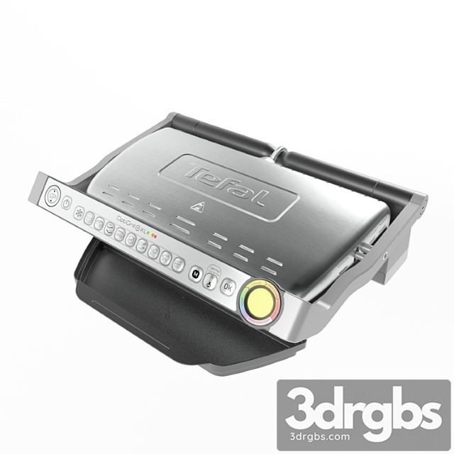 Tefal optigrill electric grill - thumbnail 1