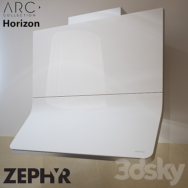 Zephyr Horizont 3DSMax File - thumbnail 1