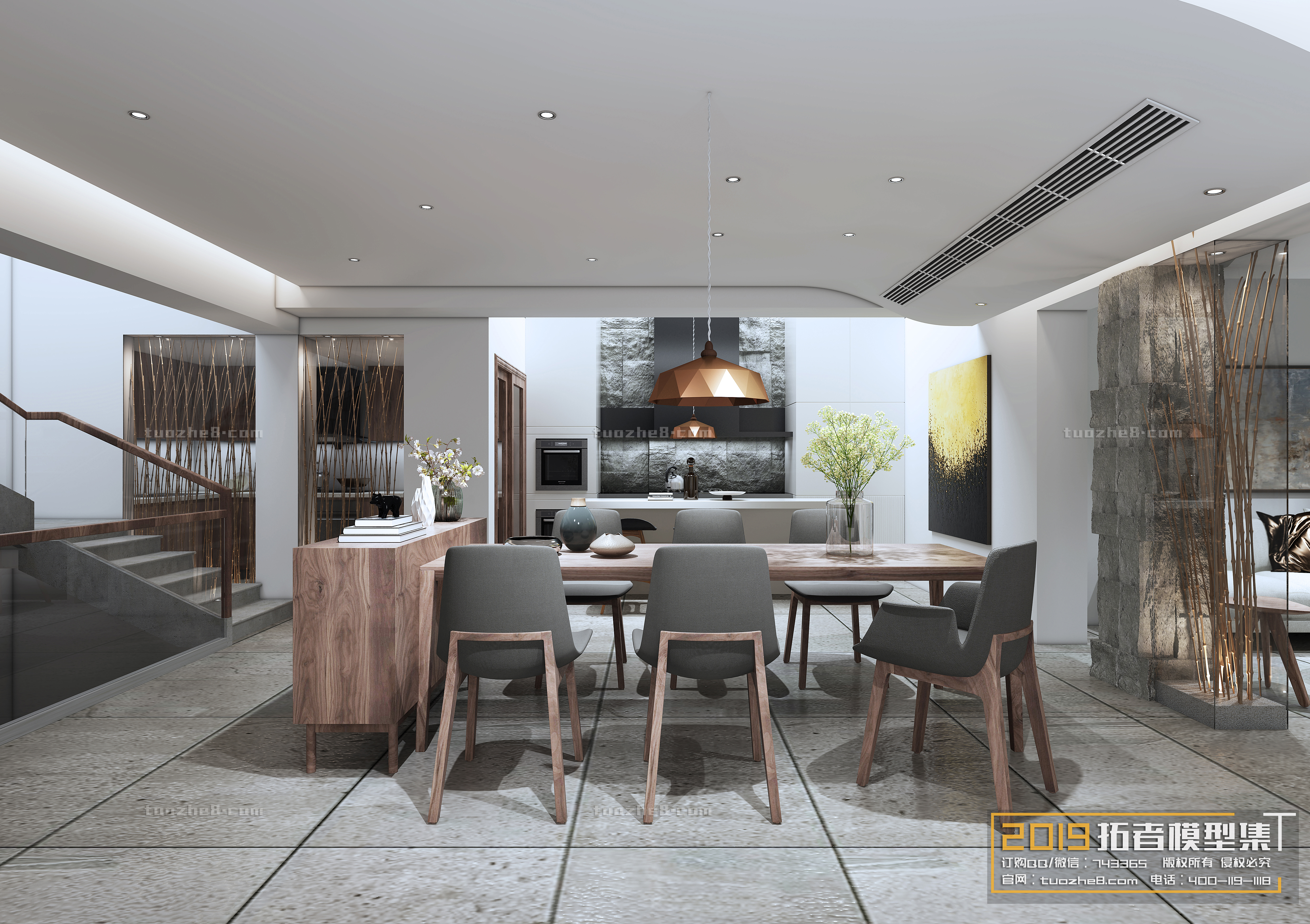 Extension Interior – KITCHEN – 012 - thumbnail 1