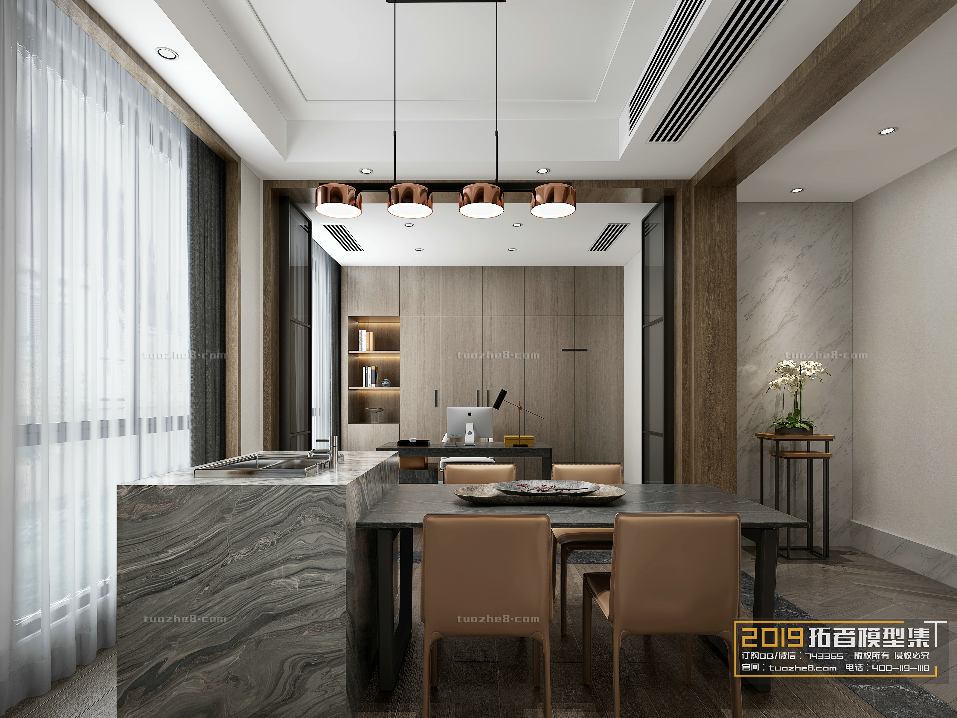 Extension Interior – KITCHEN – 022 - thumbnail 1