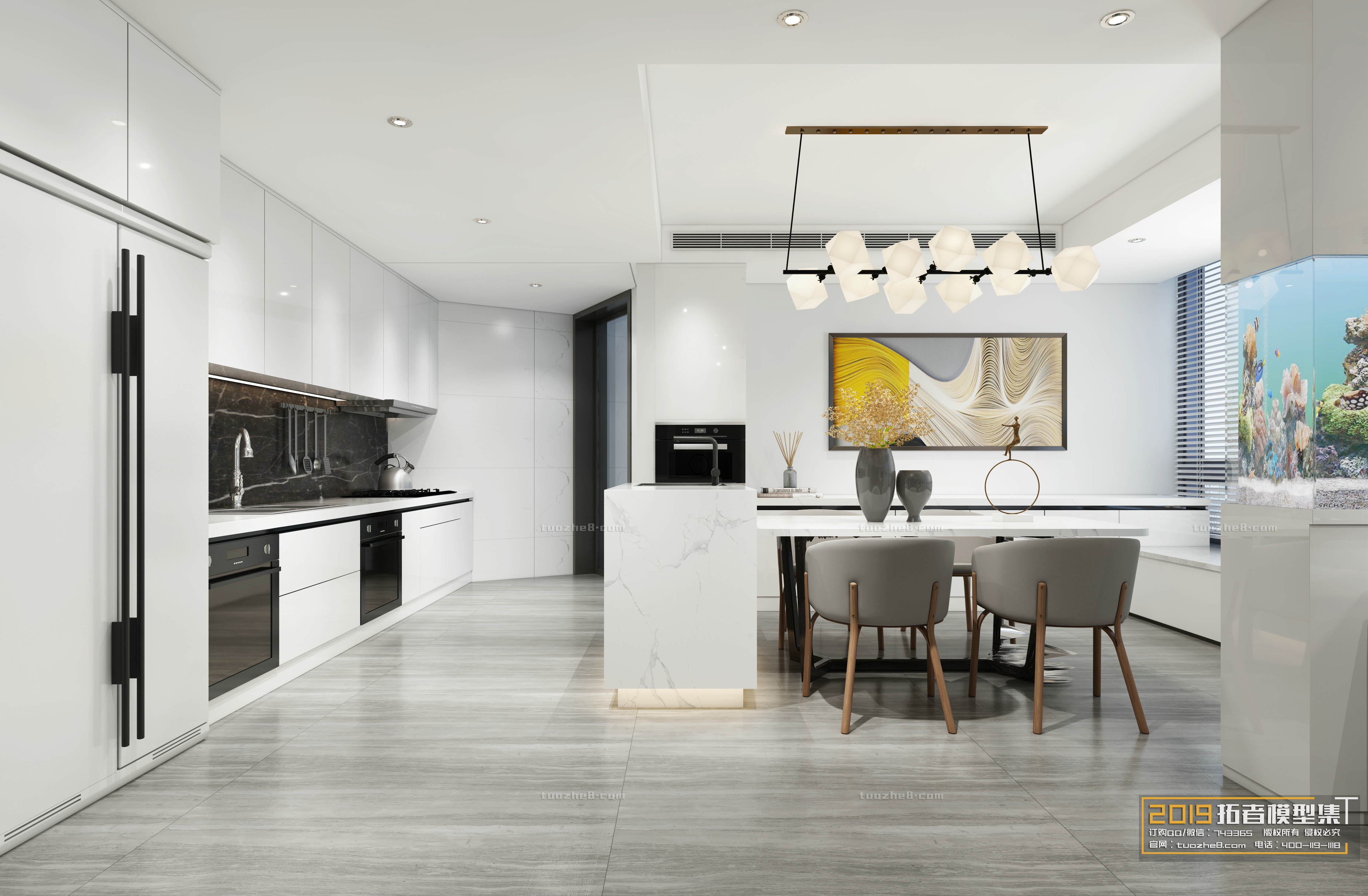 Extension Interior – KITCHEN – 028 - thumbnail 1