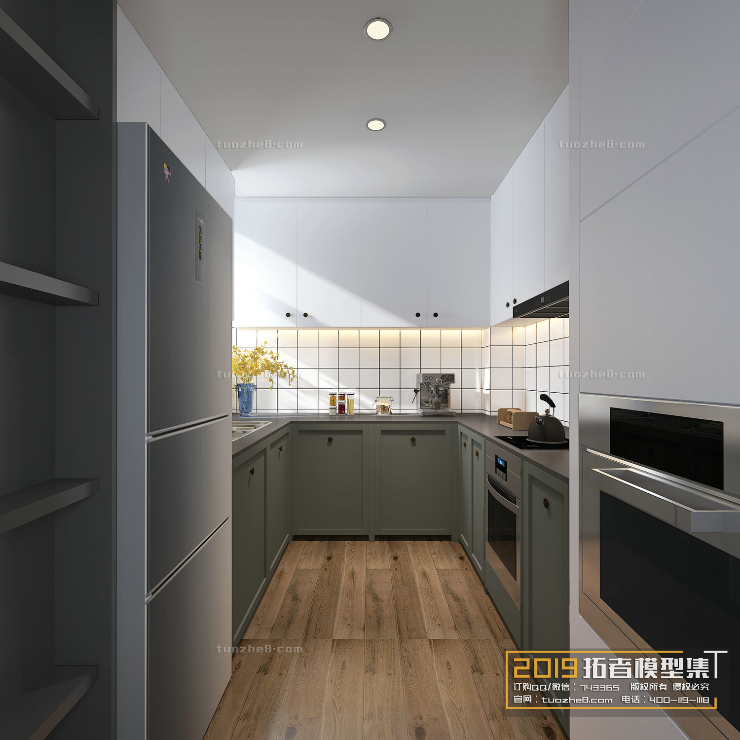 Extension Interior – KITCHEN – 043 - thumbnail 1