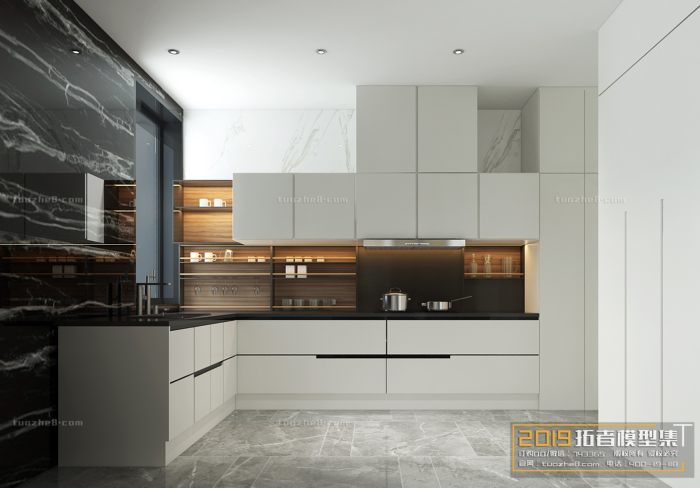 Extension Interior – KITCHEN – 046 - thumbnail 1