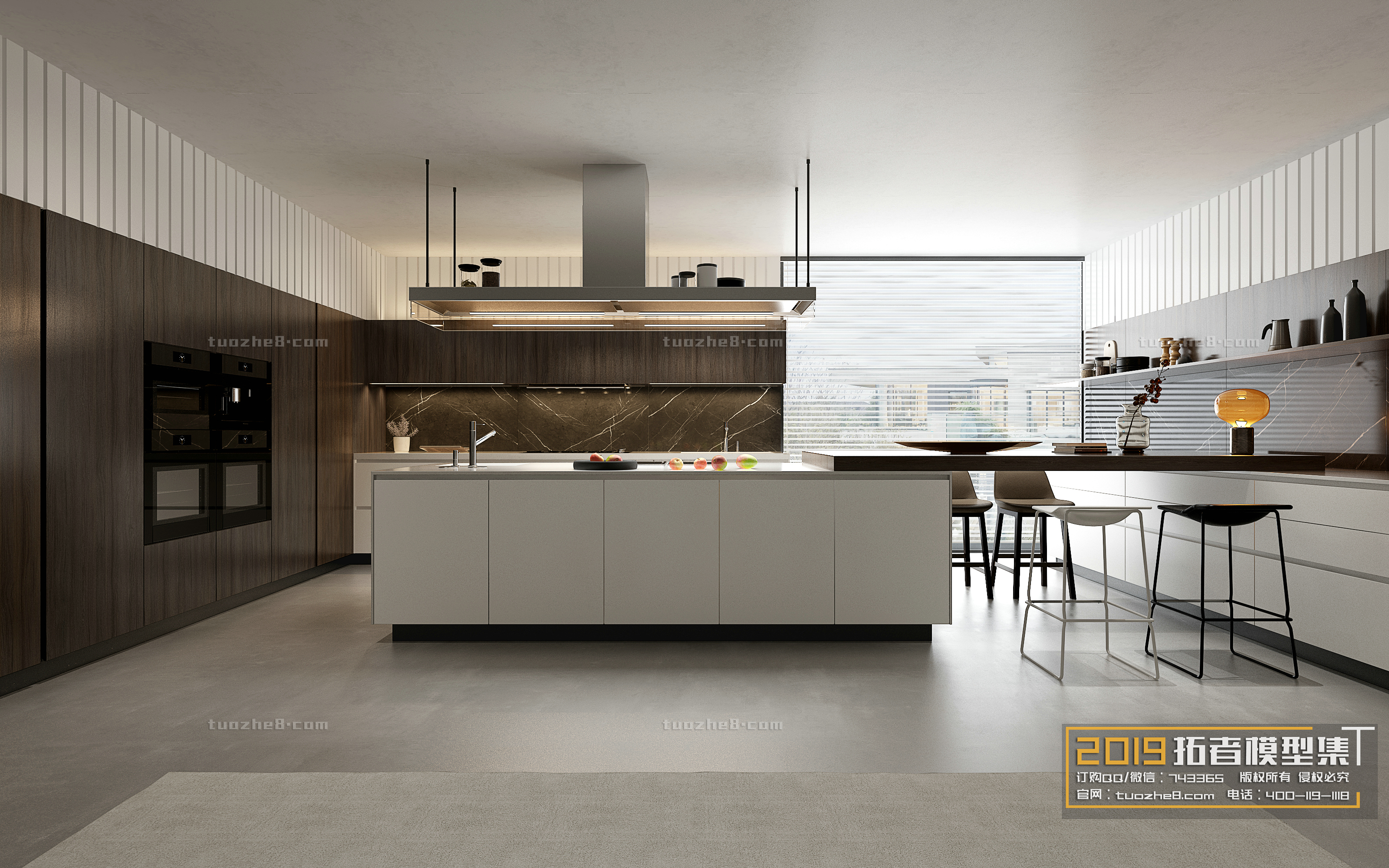 Extension Interior – KITCHEN – 050 - thumbnail 1