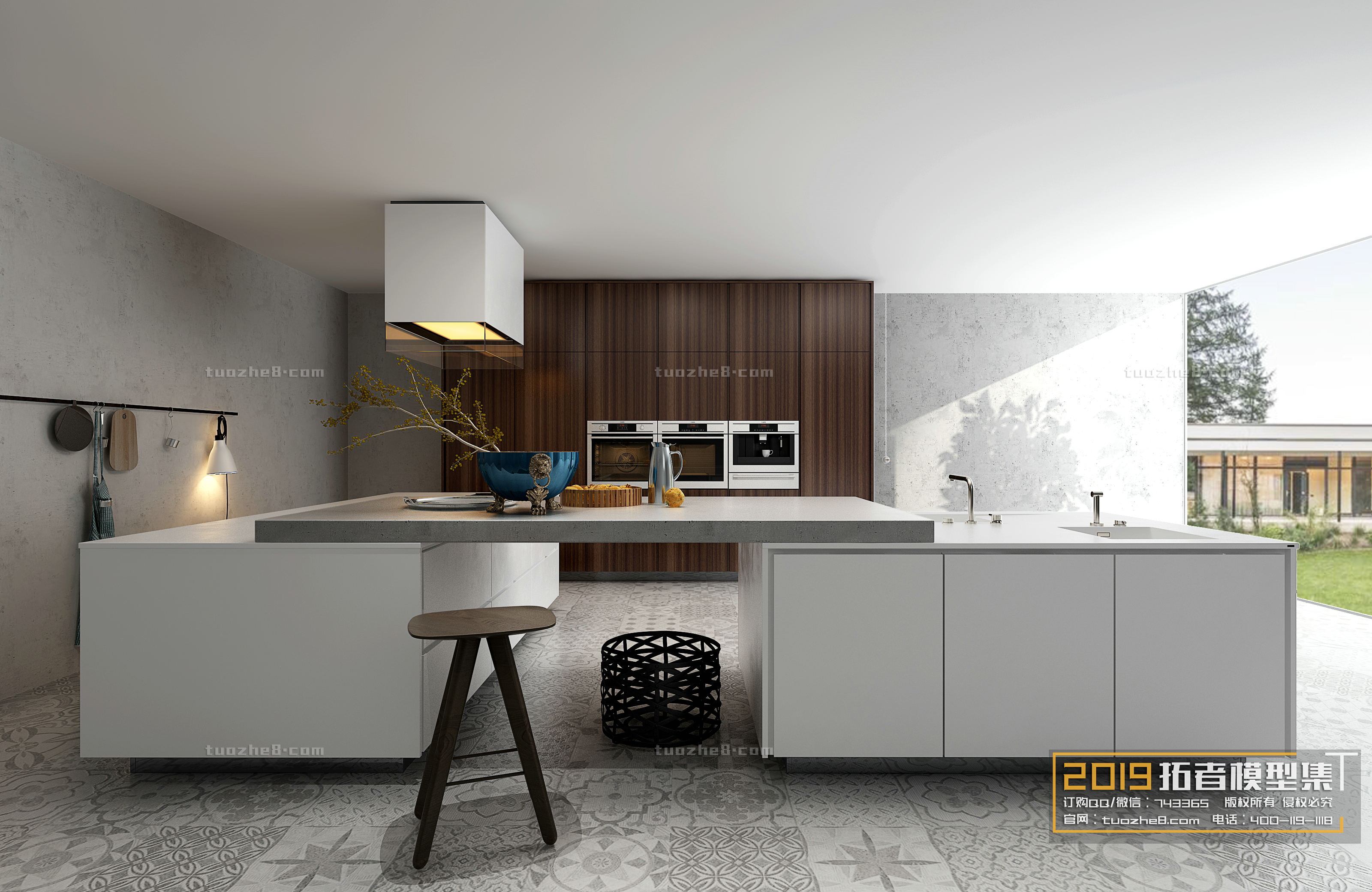 Extension Interior – KITCHEN – 051 - thumbnail 1