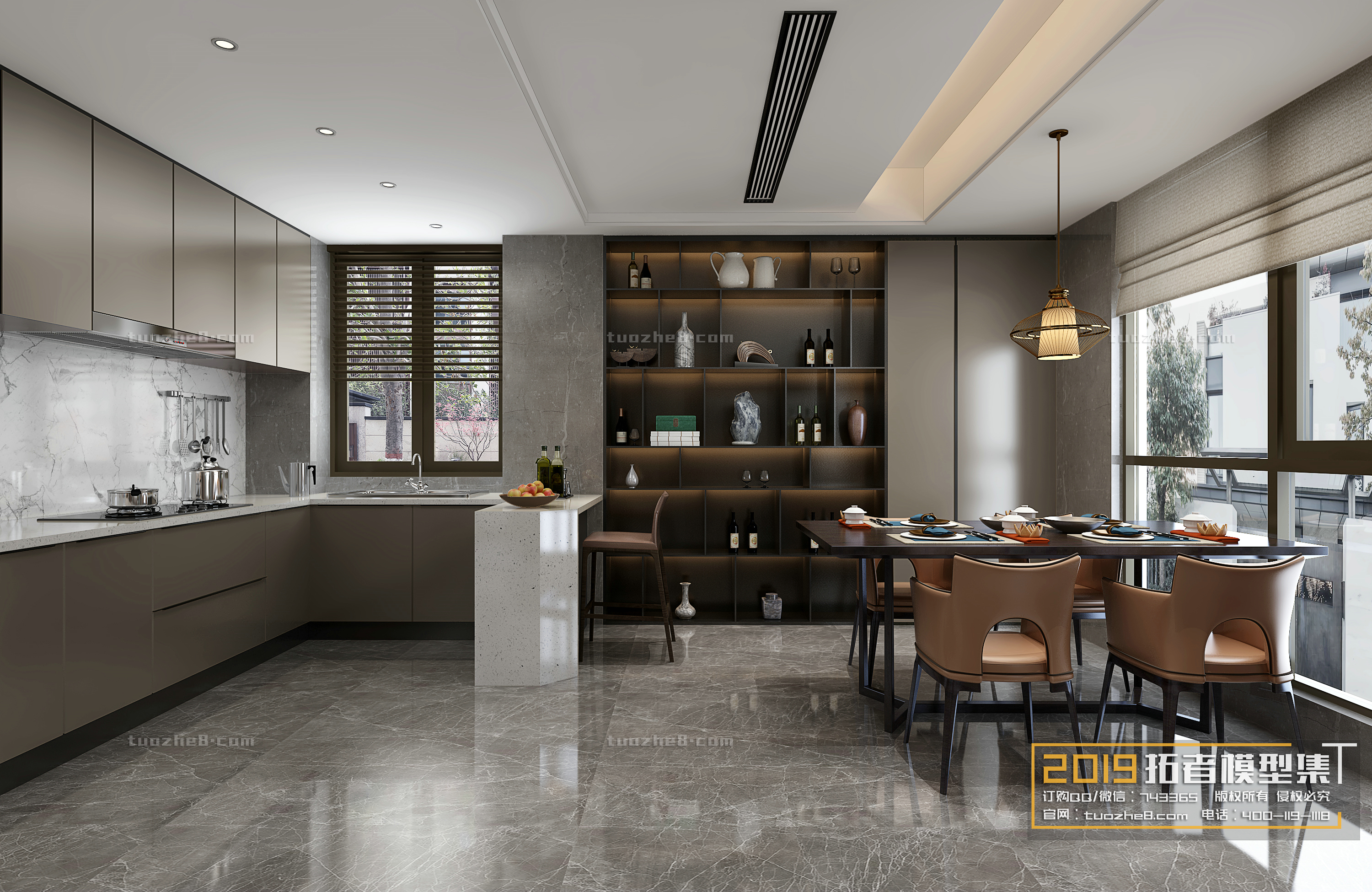 Extension Interior – KITCHEN – 059 - thumbnail 1