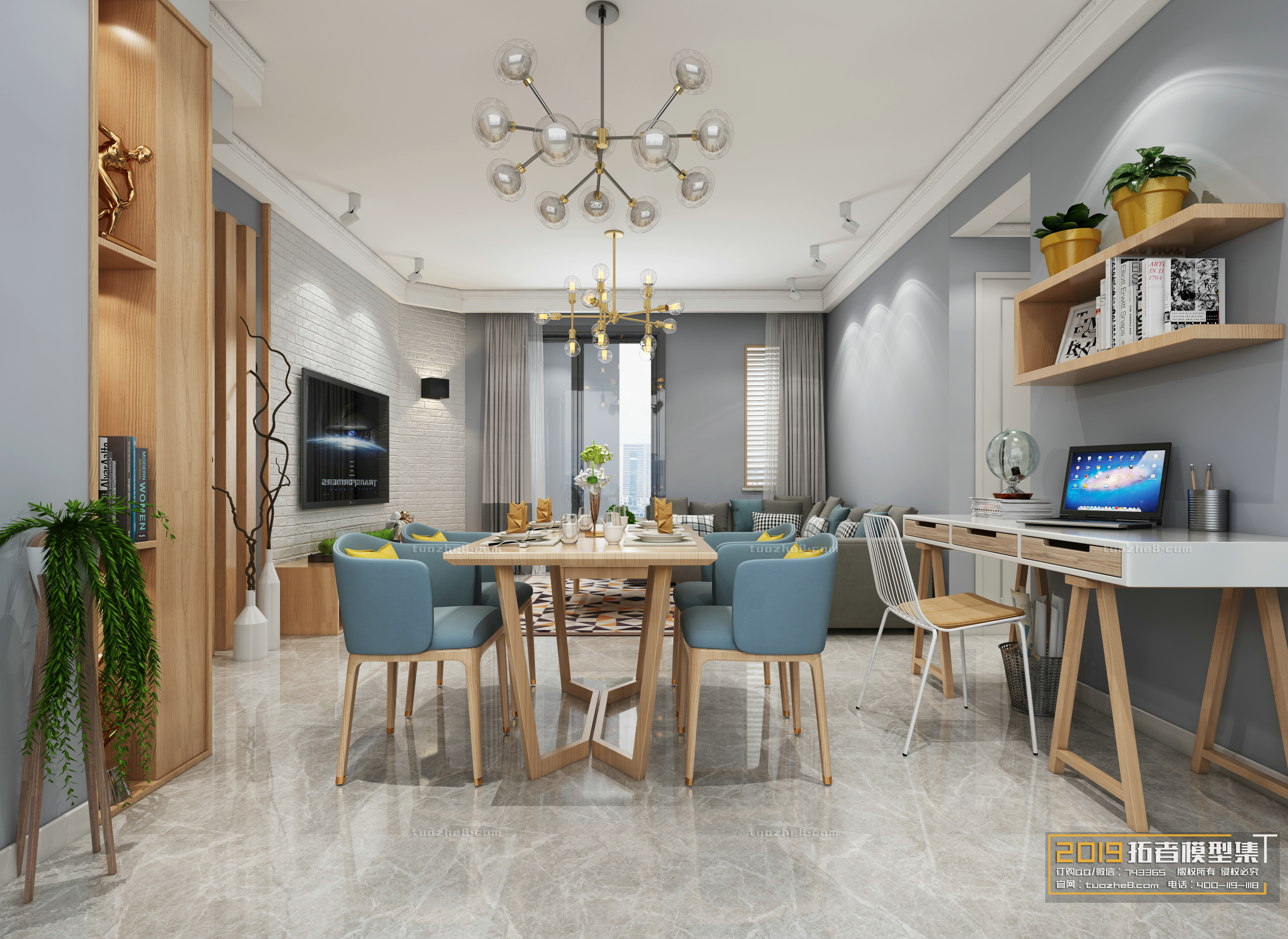 Extension Interior – KITCHEN – 089 - thumbnail 1