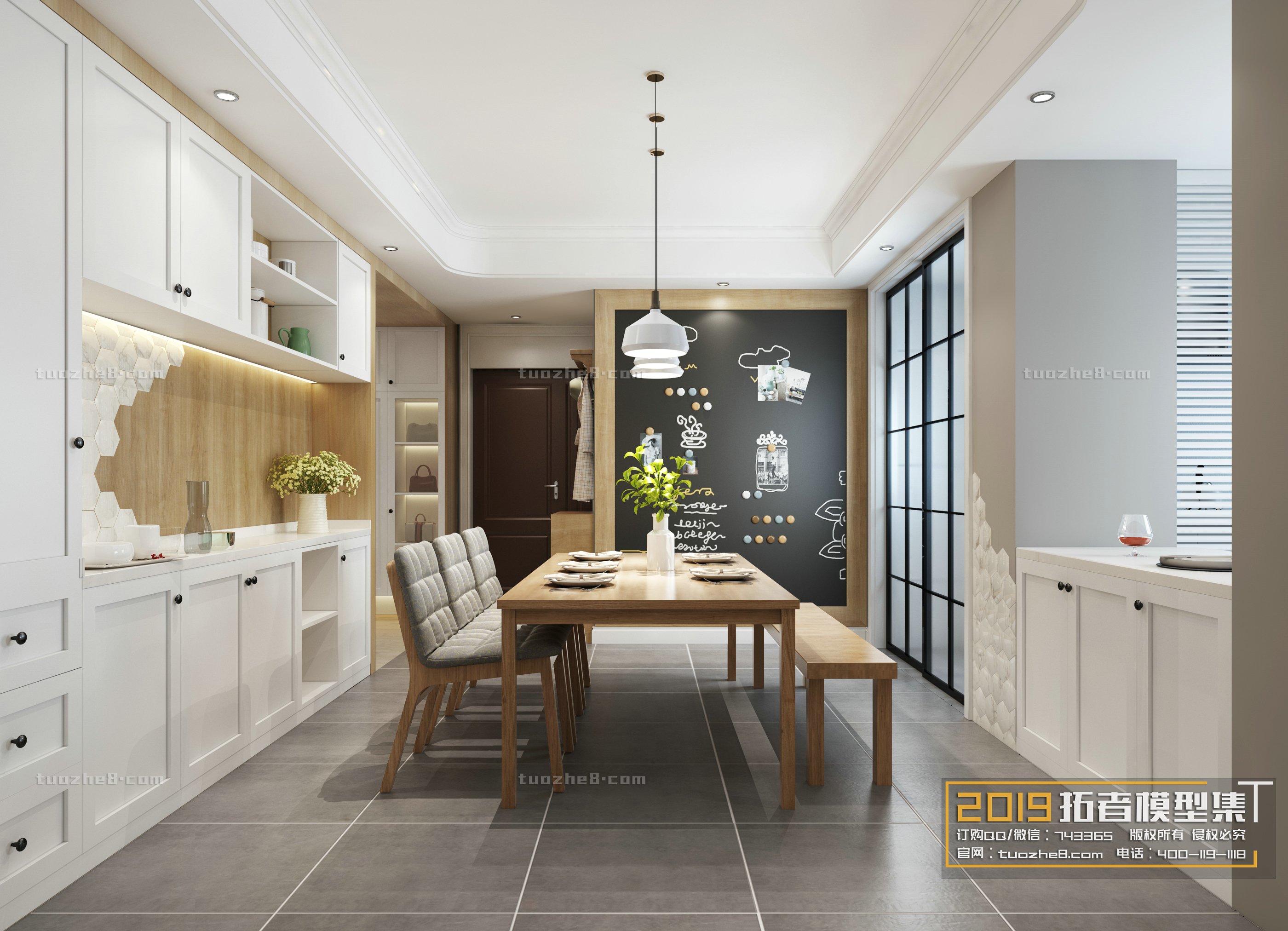 Extension Interior – KITCHEN – 092 - thumbnail 1