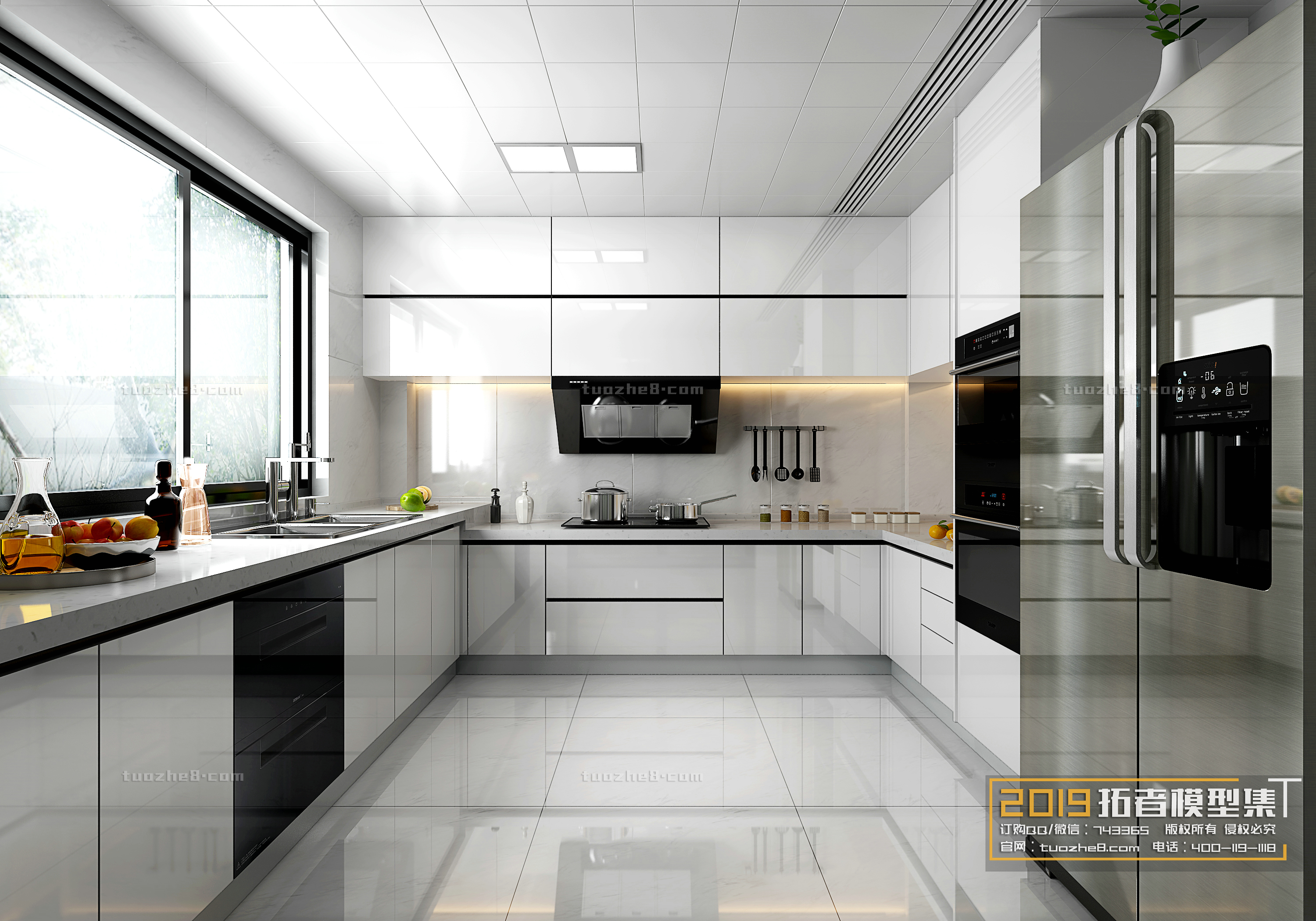 Extension Interior – KITCHEN – 098 - thumbnail 1