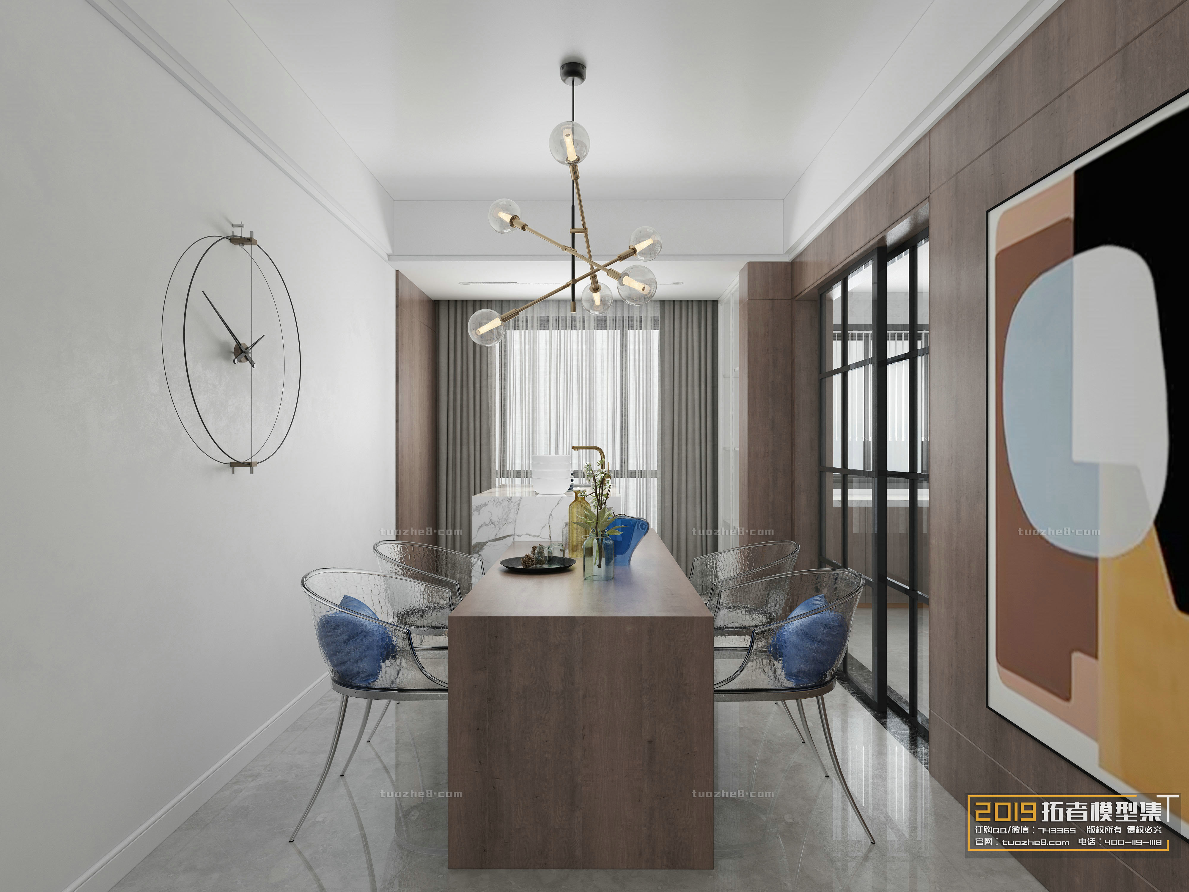 Extension Interior – KITCHEN – 104 - thumbnail 1