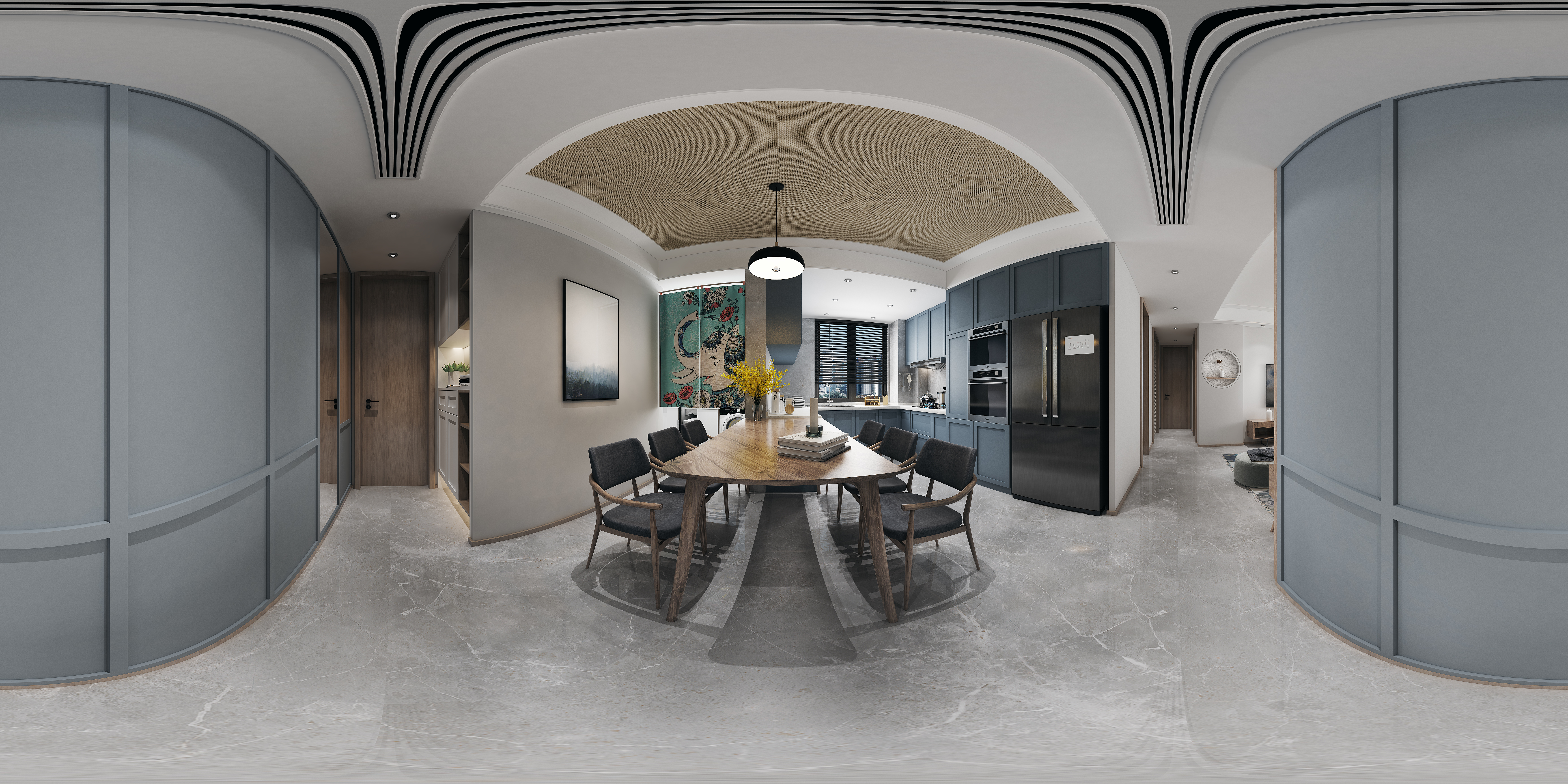 Justeasy 20 – House Space – 02 – KITCHEN – B12 - thumbnail 1