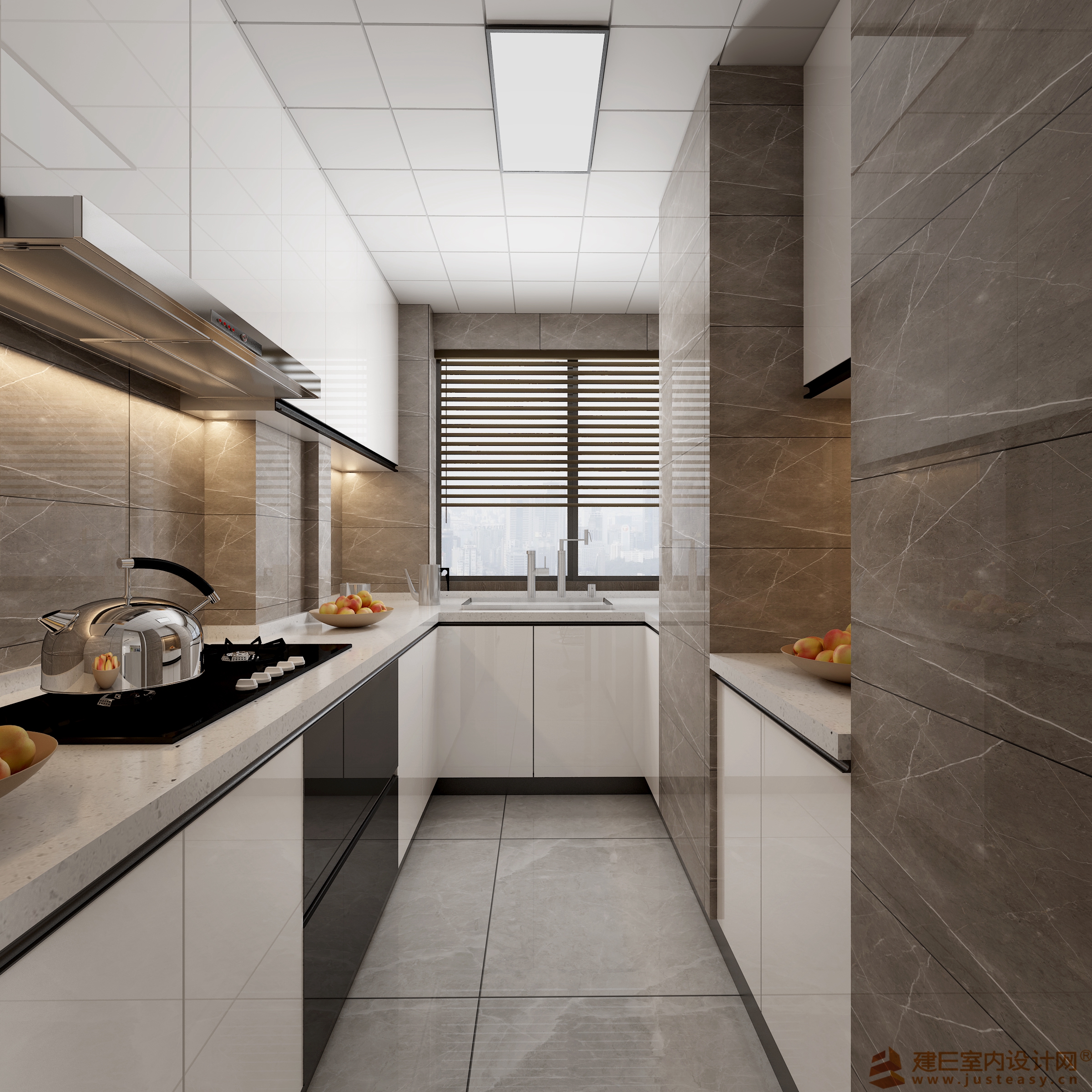 Justeasy 20 – House Space – 02 – KITCHEN – Z30 - thumbnail 1