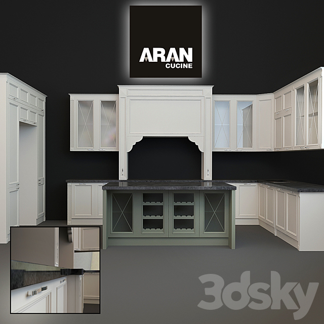 Aran Magistra 3DSMax File - thumbnail 1