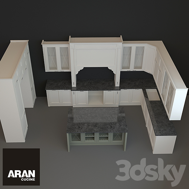 Aran Magistra 3DSMax File - thumbnail 2