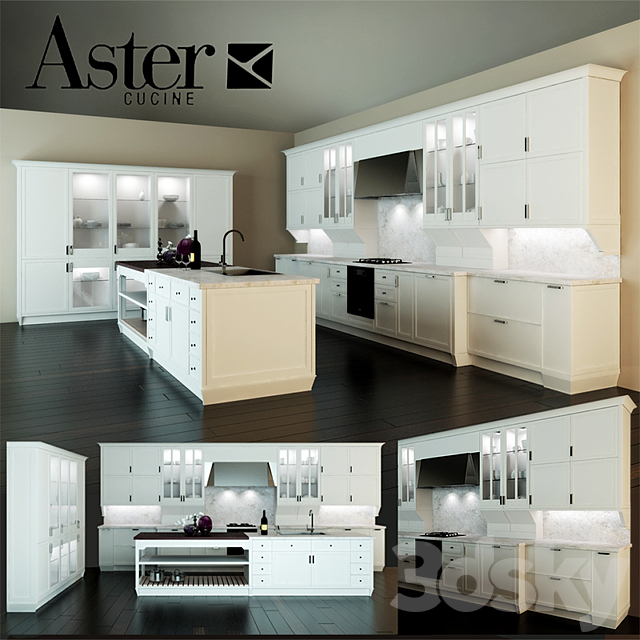 Aster – Laccati.Avenue 3DSMax File - thumbnail 1