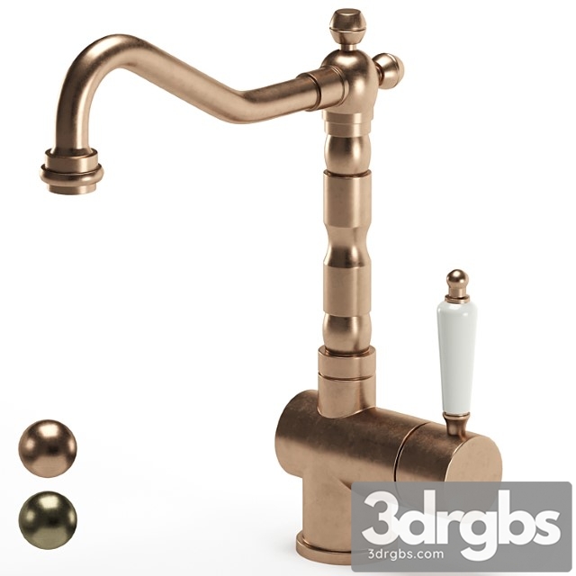 Aquasanita kitchen faucet hera 2473 - thumbnail 1