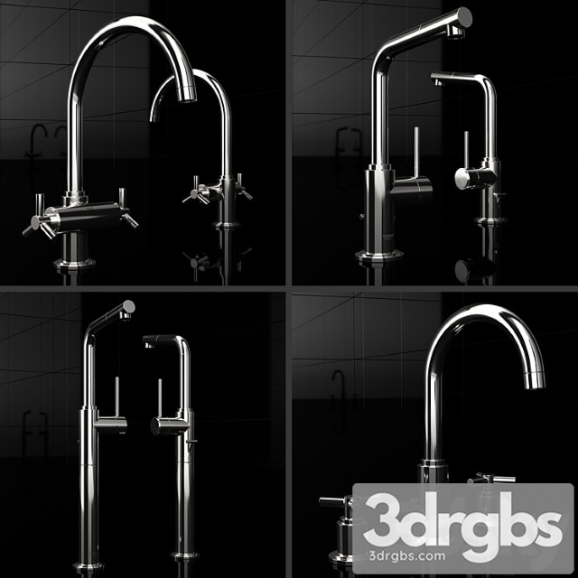 Kitchen faucets grohe atrio - thumbnail 1