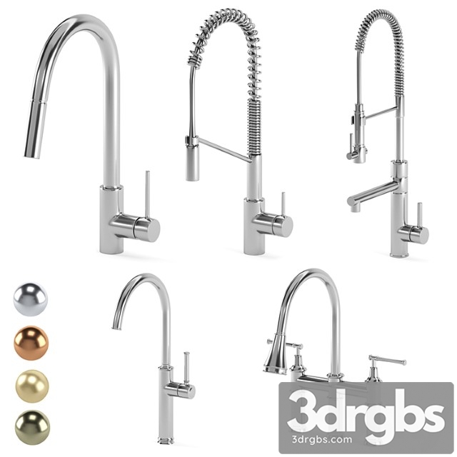 Kraus kitchen faucets - thumbnail 1