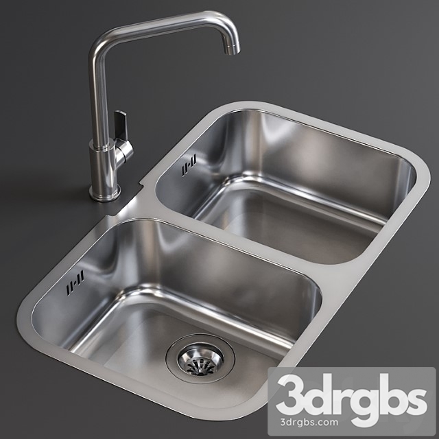 Alba mixer smeg 3dsmax Download - thumbnail 1