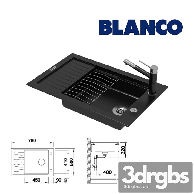 Blancoelon Xl 6 S 3dsmax Download - thumbnail 1