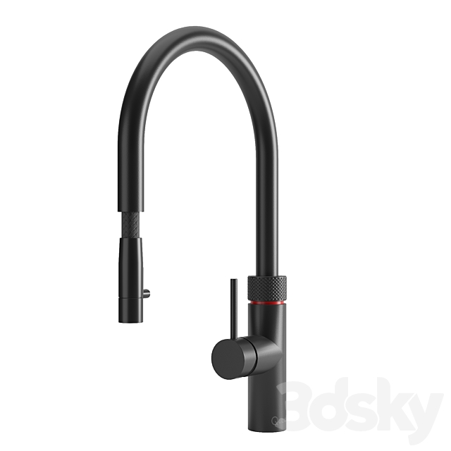 Faucet Quooker Flex 3ds Max - thumbnail 1