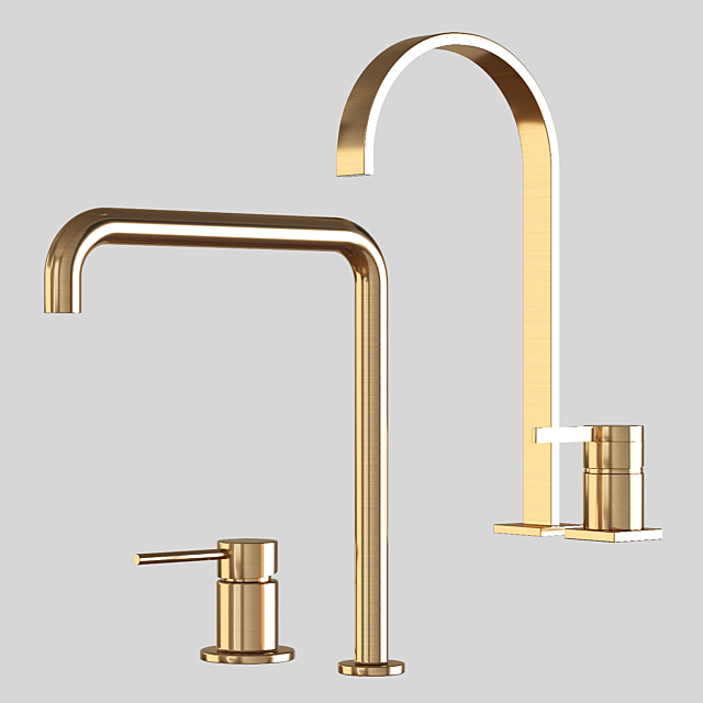 Faucet with Aliexpress 004 3DS Max Model - thumbnail 4