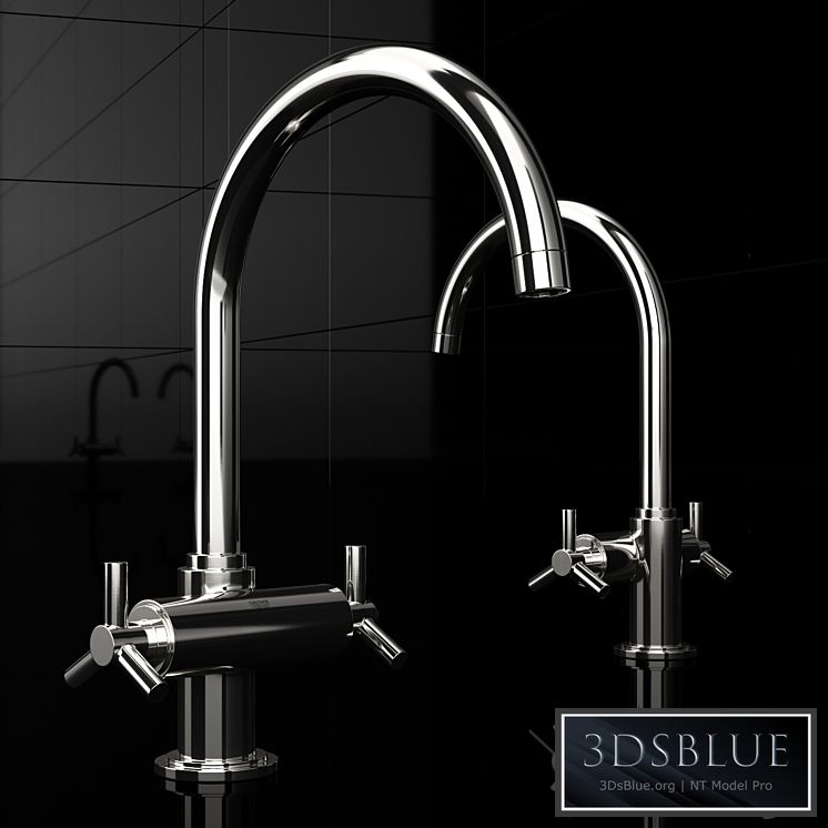 Grohe Atrio 31000 3DS Max - thumbnail 3