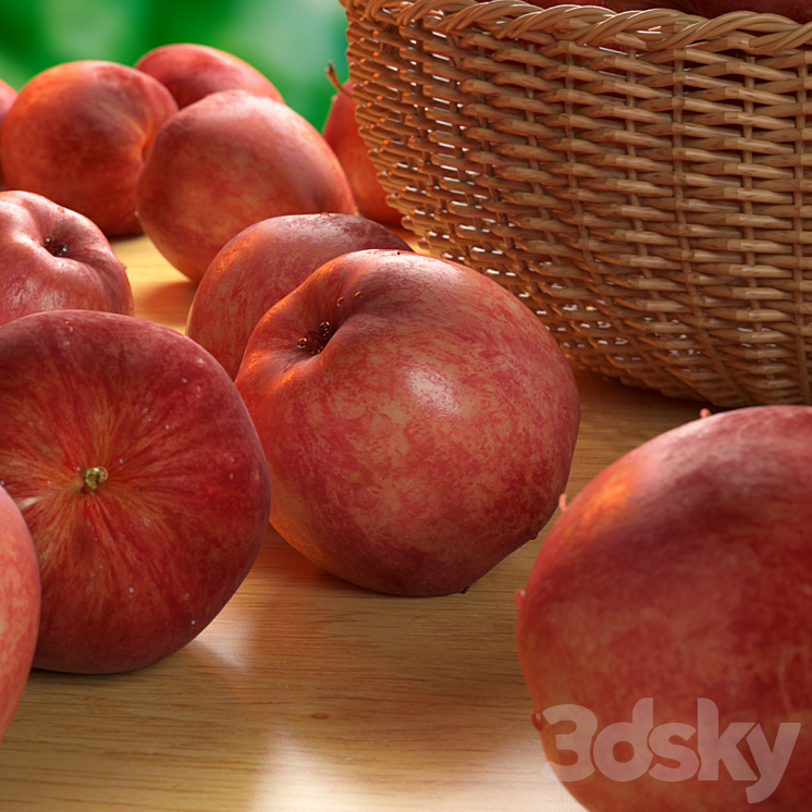 APPLES VOL3 3DS Max - thumbnail 2