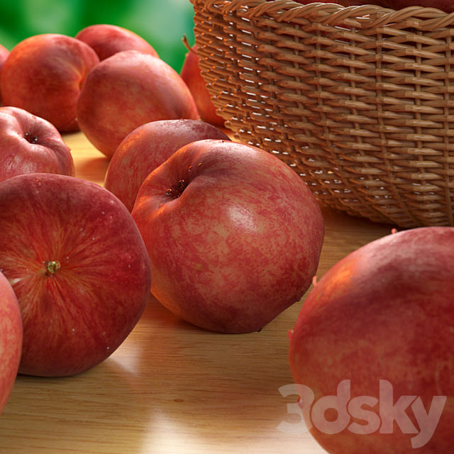 APPLES VOL3 3DSMax File - thumbnail 2