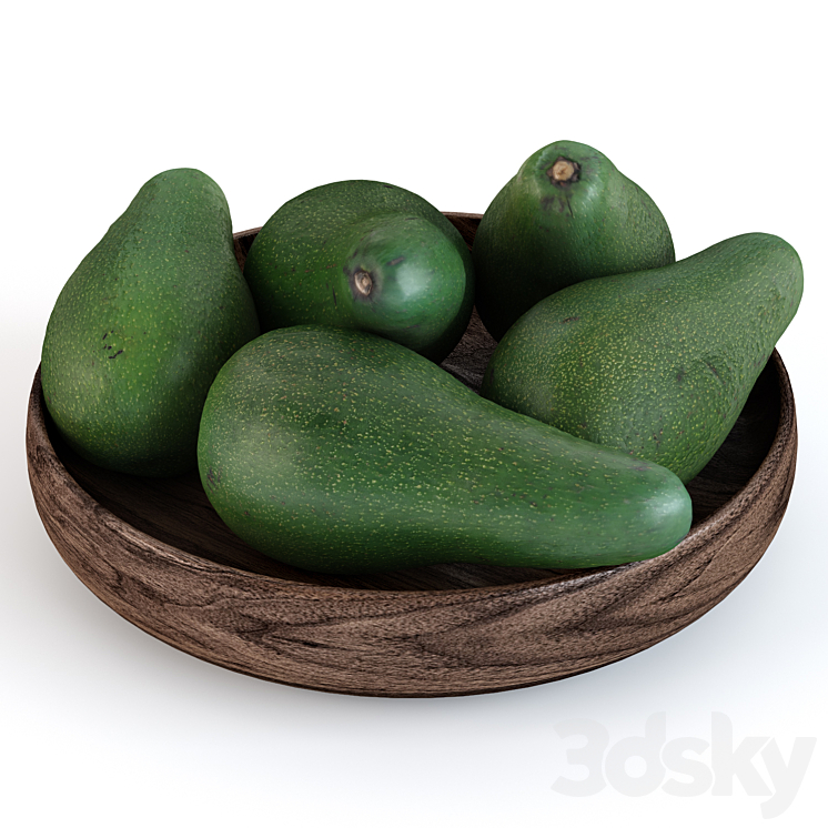 Avocado 3DS Max - thumbnail 2