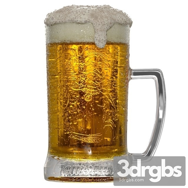 Beer 3dsmax Download - thumbnail 1