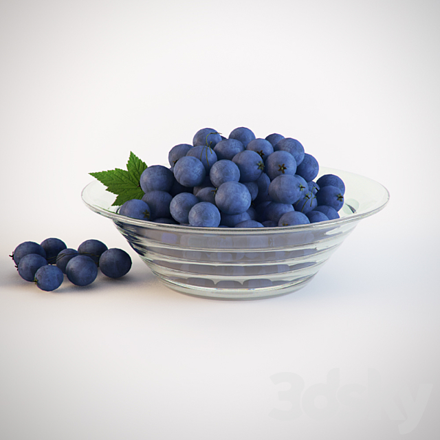 Berry 3DSMax File - thumbnail 1